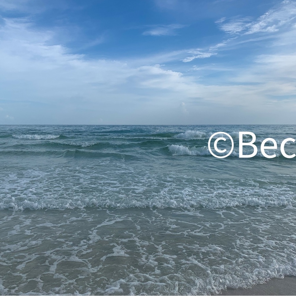 COPY - Ocean Waves Photography digital Art Print